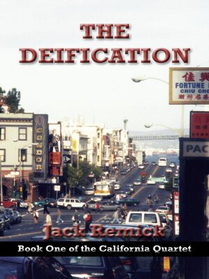 cover image of The Deification